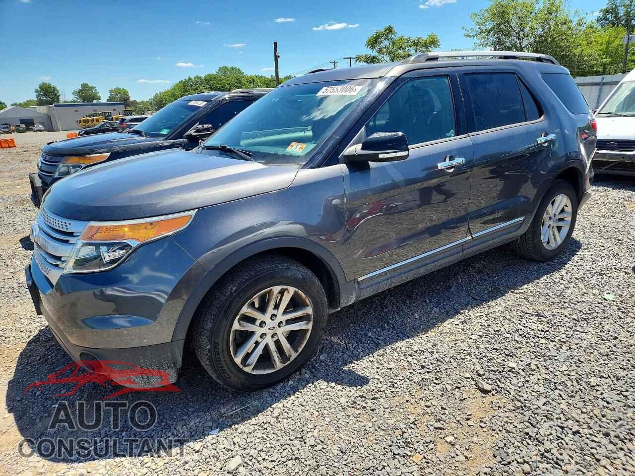 FORD EXPLORER 2015 - 1FM5K8D88FGC33277