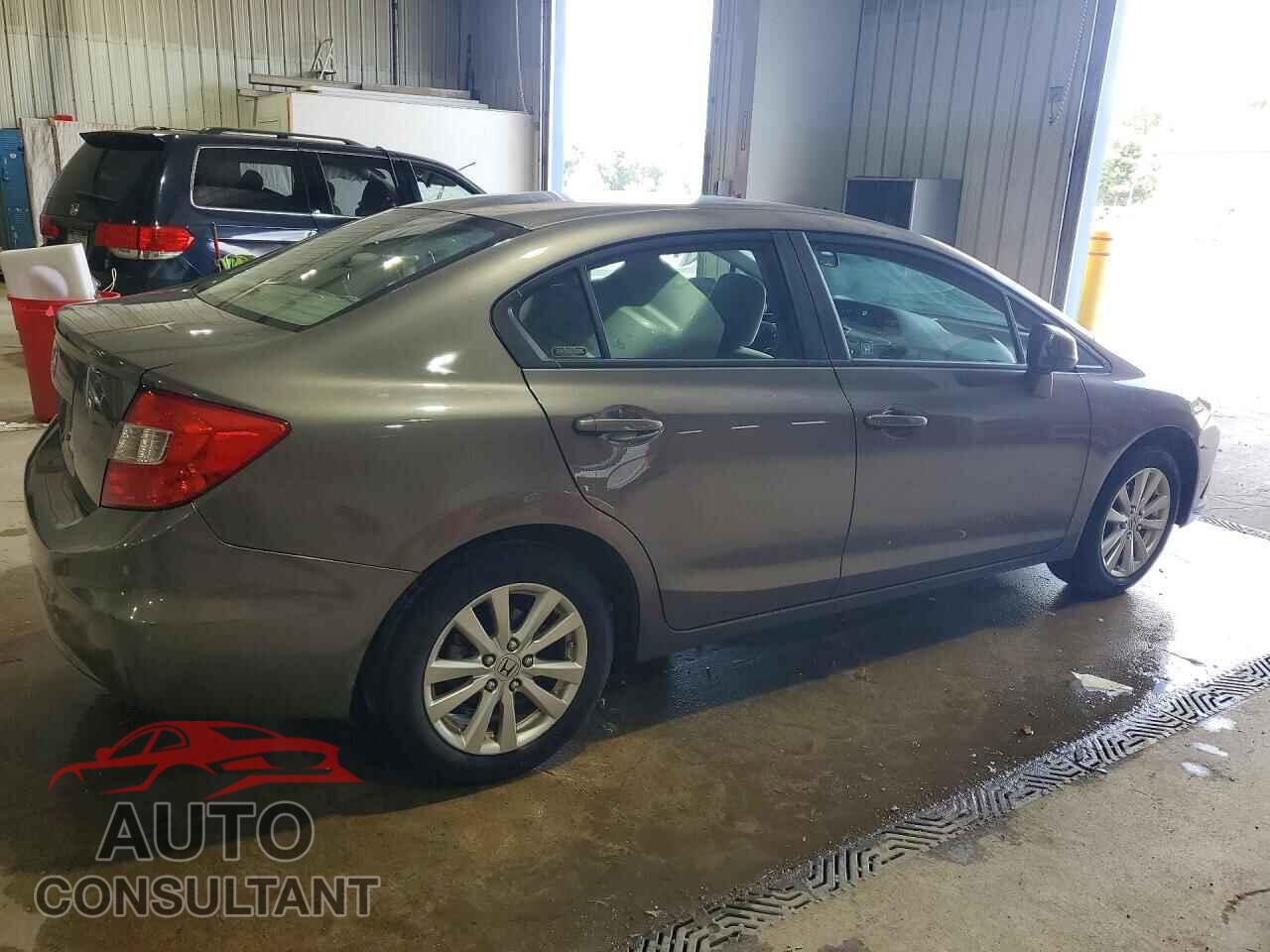 HONDA CIVIC 2012 - 19XFB2F81CE320792