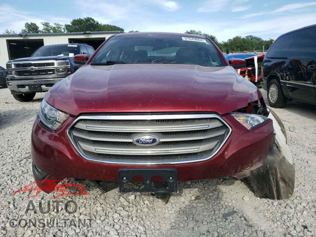 FORD TAURUS 2017 - 1FAHP2E80HG122584