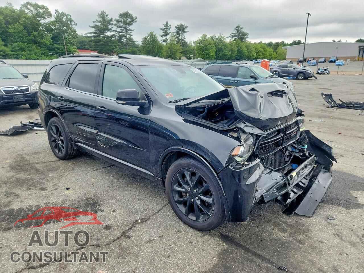 DODGE DURANGO 2018 - 1C4RDJDG4JC305073