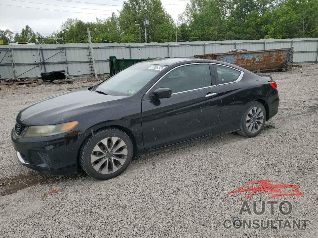 HONDA ACCORD 2013 - 1HGCT1A30DA009981