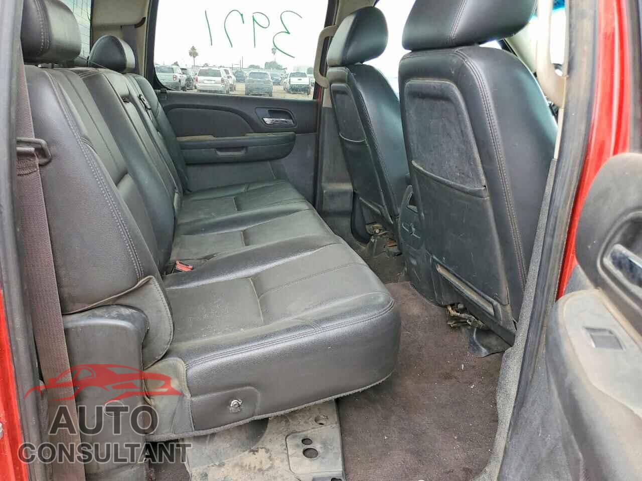 CHEVROLET SILVERADO 2013 - 1GC1KYEG6DF219955