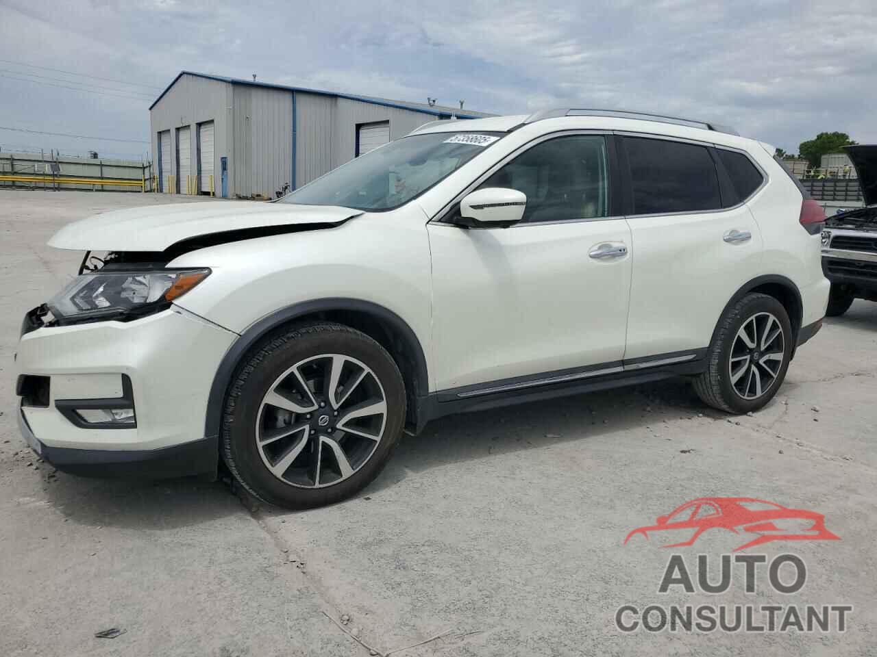 NISSAN ROGUE 2020 - 5N1AT2MT2LC769769