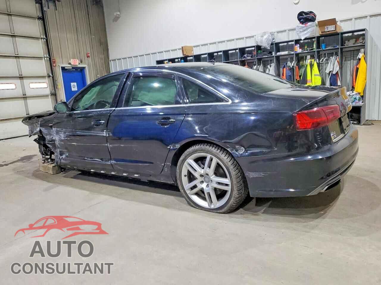 AUDI A6 2016 - WAUGFAFC7GN028764