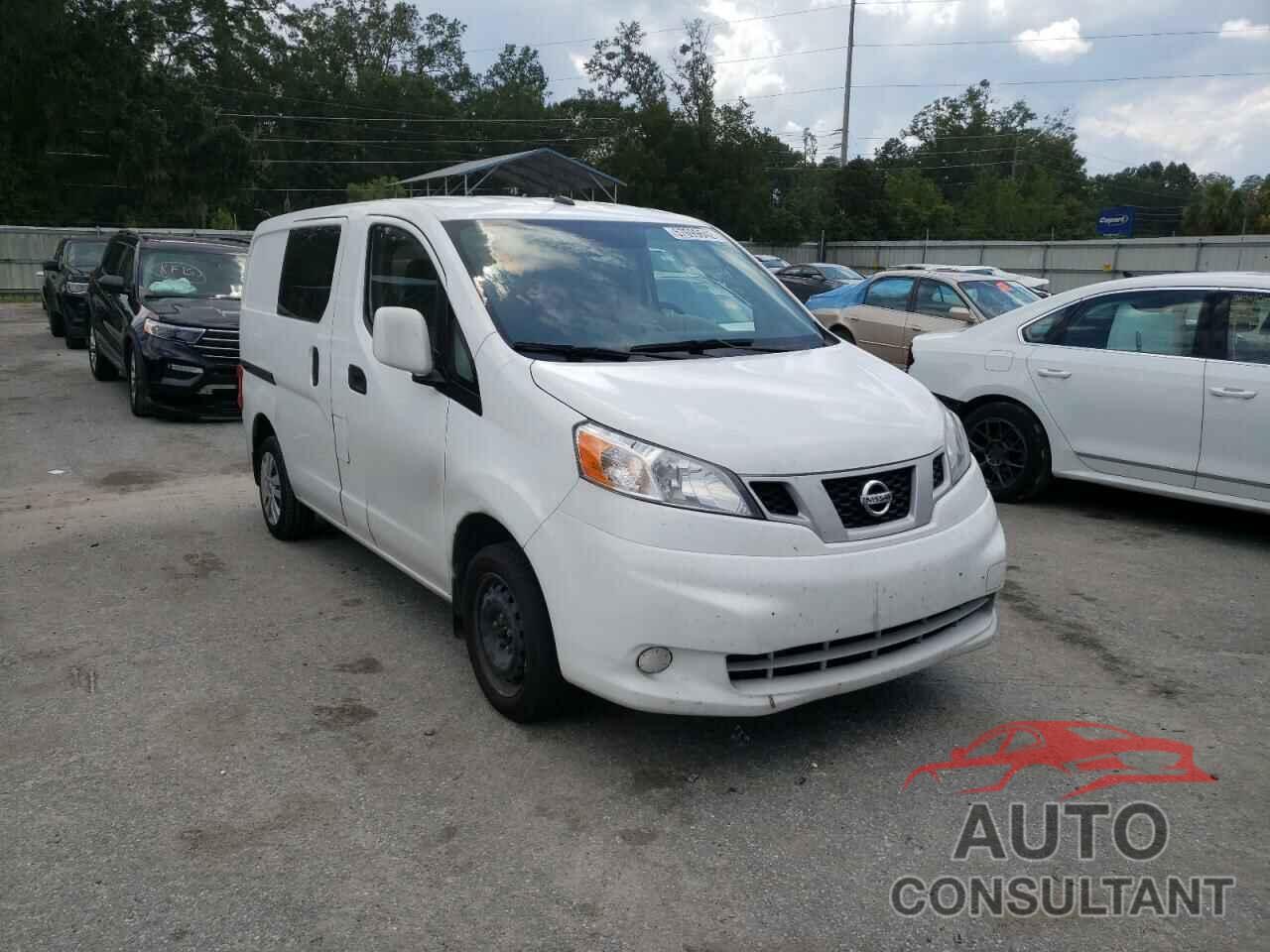 NISSAN NV 2021 - 3N6CM0KN0MK692041