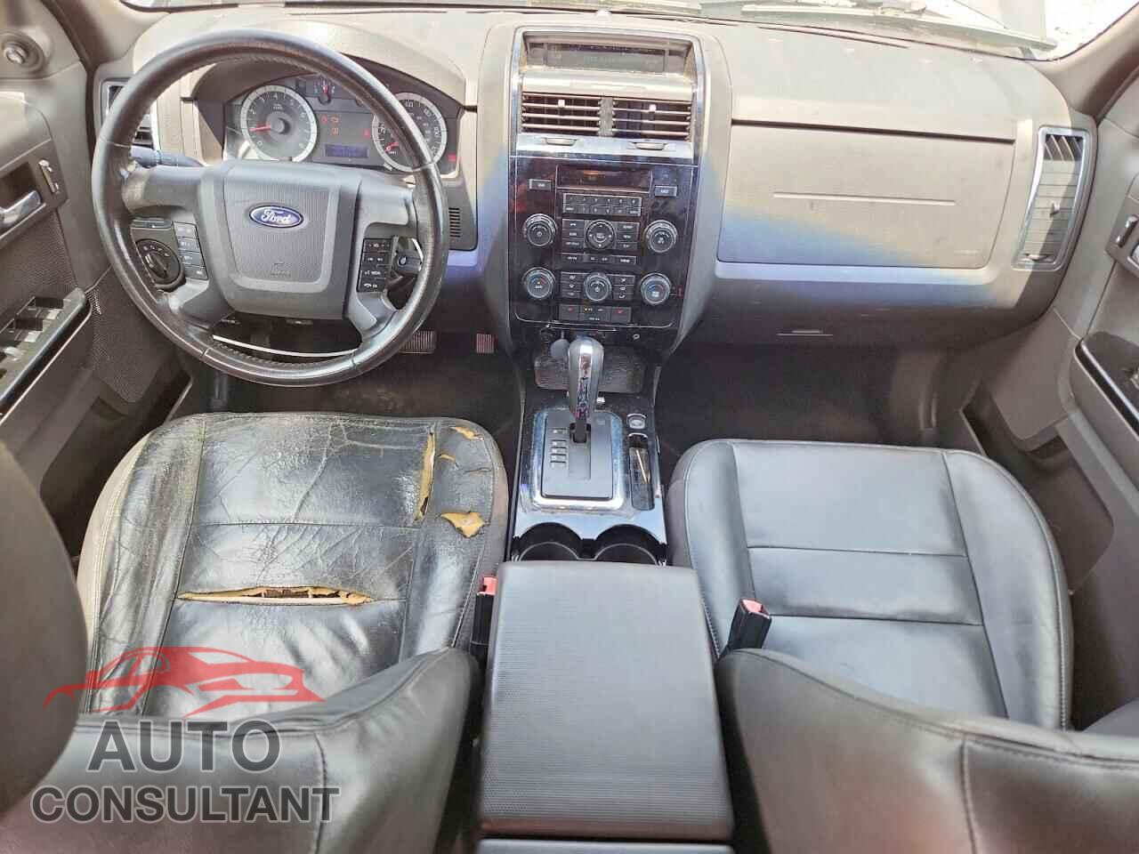 FORD ESCAPE 2012 - 1FMCU0EG9CKB09455