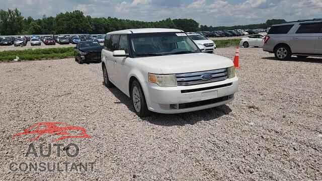 FORD FLEX 2010 - 2FMGK5CC0ABB29900