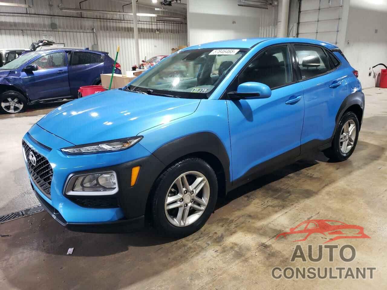 HYUNDAI KONA 2019 - KM8K1CAA4KU278230