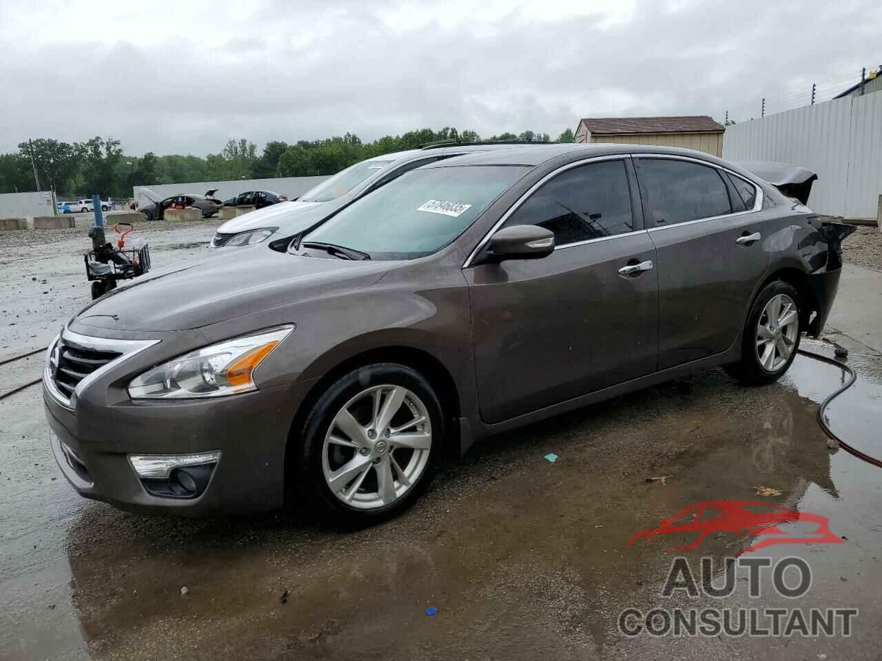 NISSAN ALTIMA 2013 - 1N4AL3AP6DC140928