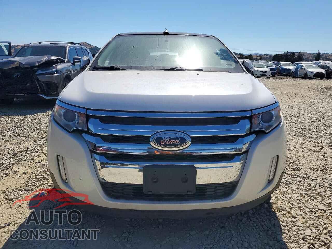 FORD EDGE 2012 - 2FMDK3JC5CBA70789