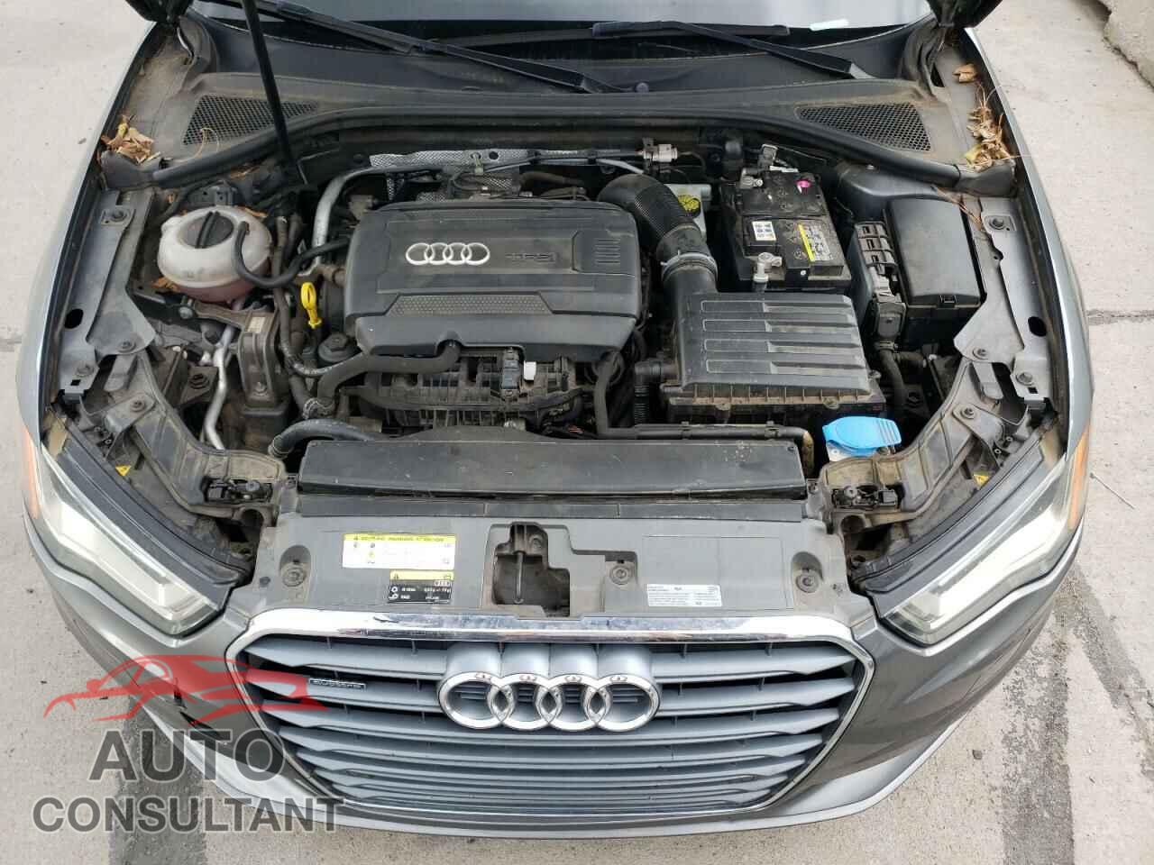 AUDI A3 2016 - WAUB8GFF7G1006658