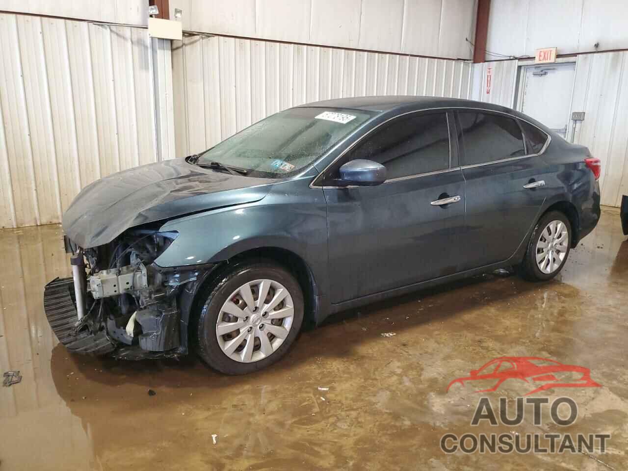 NISSAN SENTRA 2016 - 3N1AB7AP4GY295237