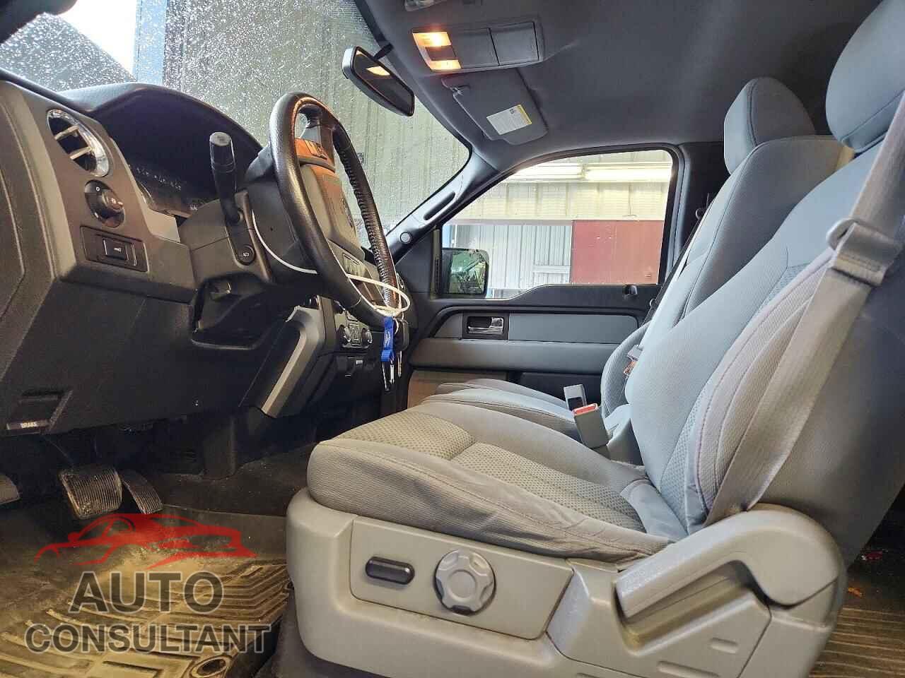 FORD F150 2014 - 1FTFW1ET0EFB52043