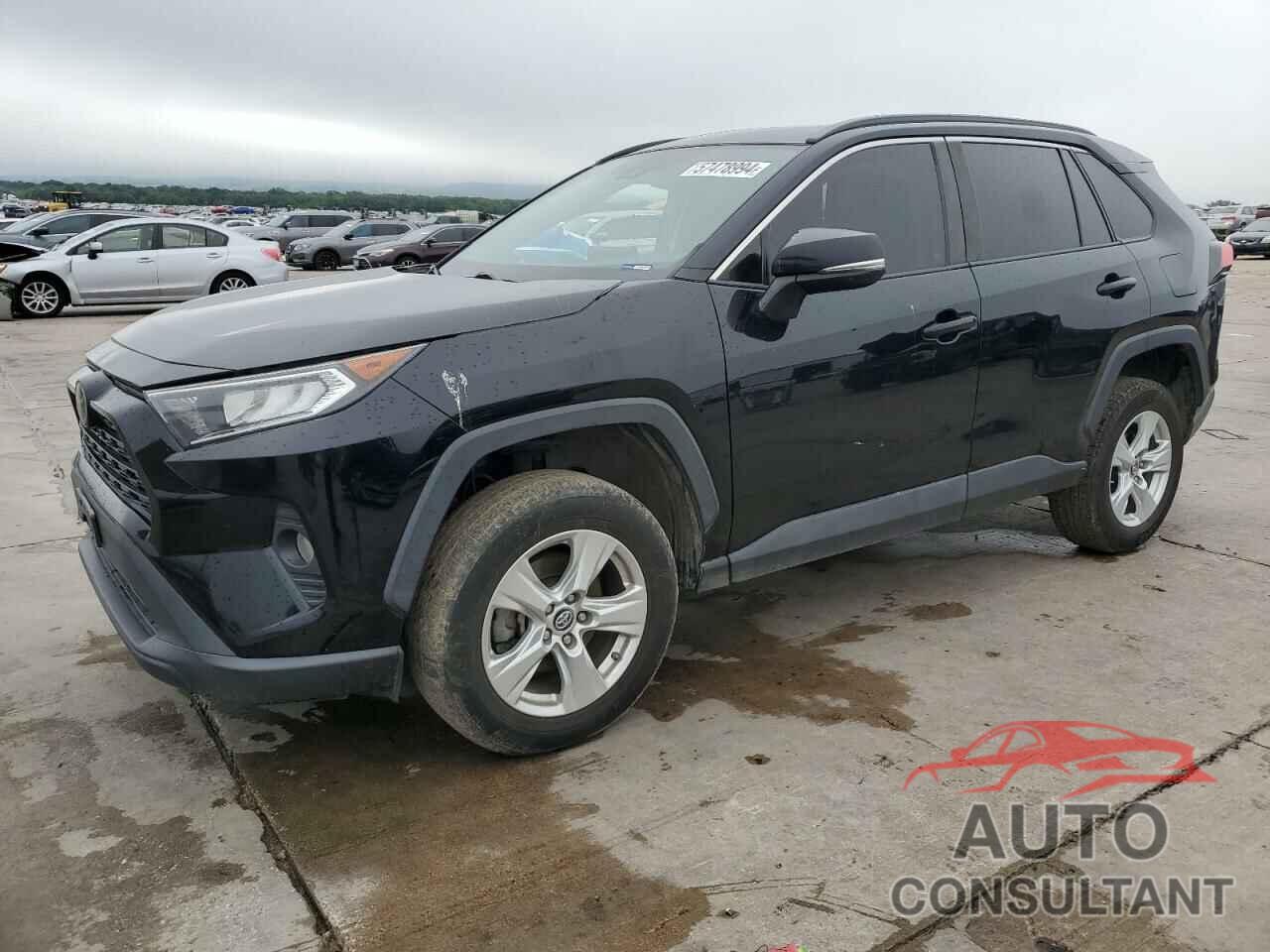 TOYOTA RAV4 2019 - 2T3P1RFV7KW043820