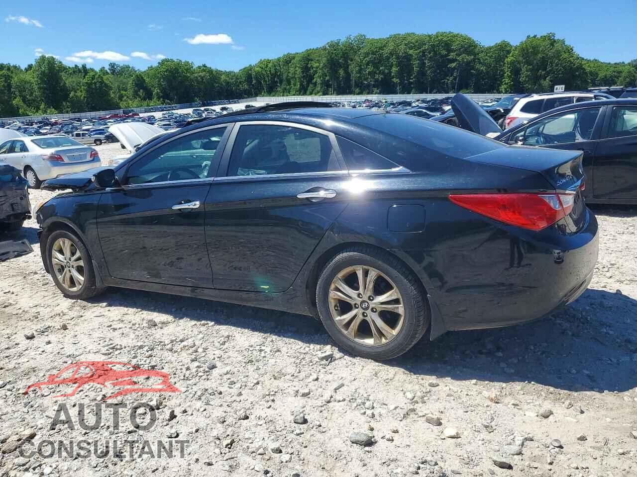 HYUNDAI SONATA 2012 - 5NPEC4AC2CH480675