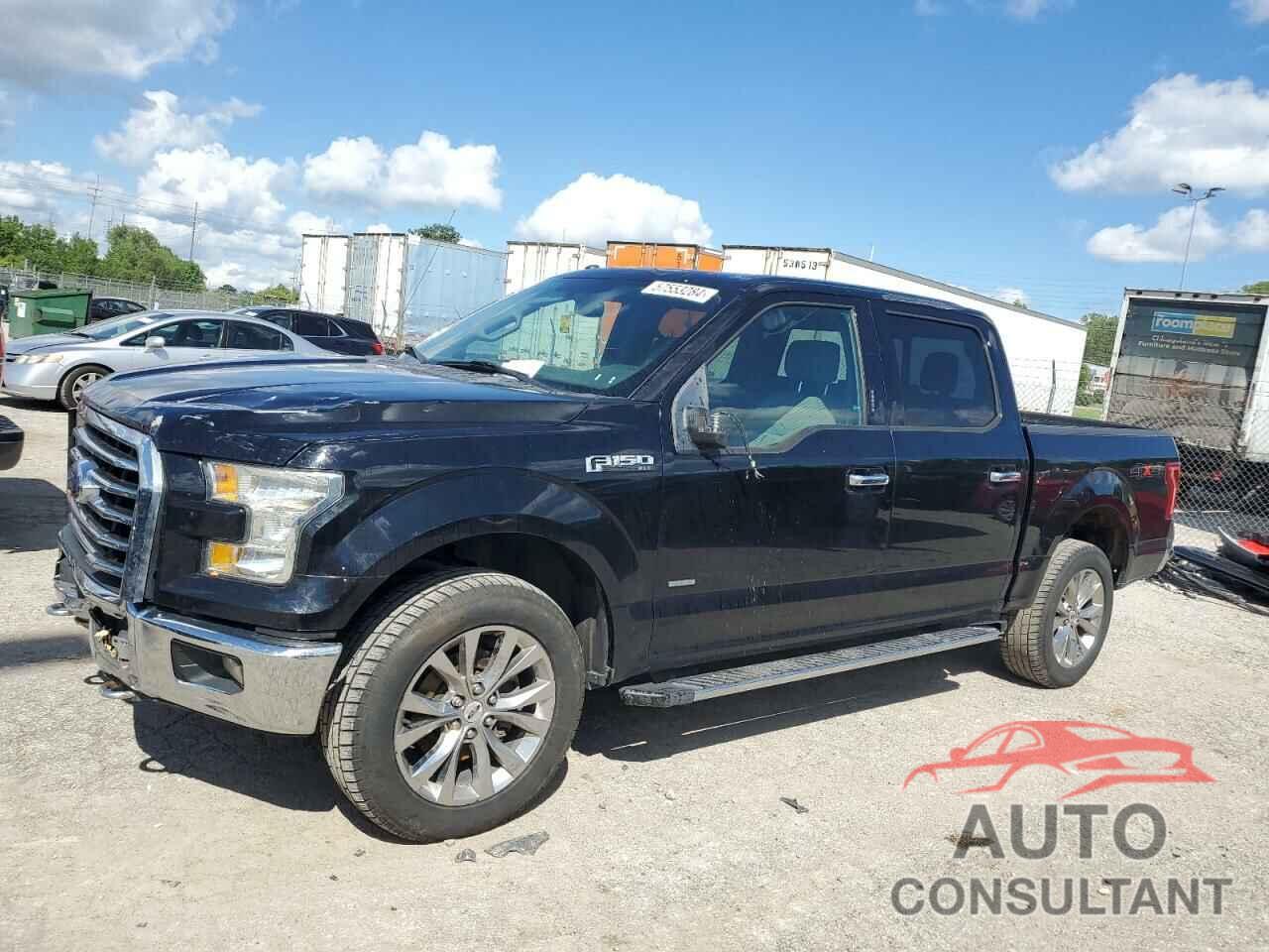 FORD F-150 2016 - 1FTEW1EG7GKE13449