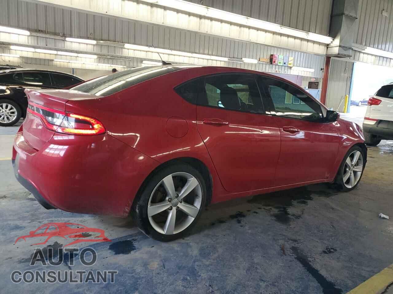 DODGE DART 2013 - 1C3CDFCB7DD329363