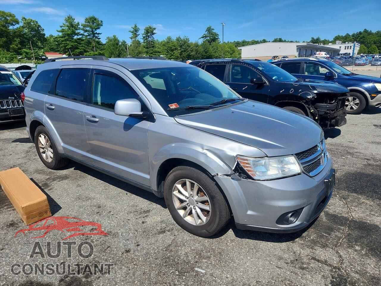 DODGE JOURNEY 2017 - 3C4PDDBG1HT541111