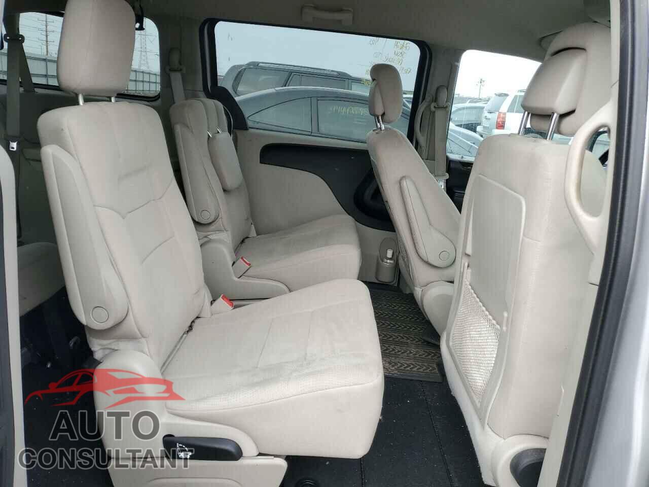 DODGE CARAVAN 2012 - 2C4RDGCG3CR137330
