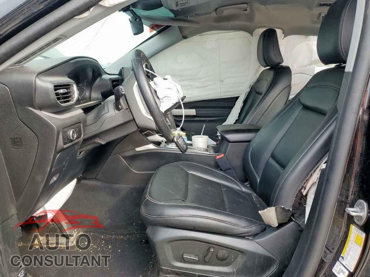 FORD EXPLORER 2023 - 1FMSK7DH9PGB08643