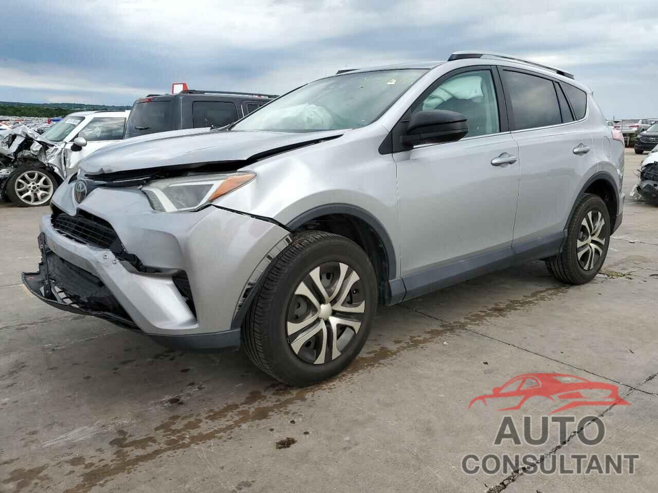 TOYOTA RAV4 2017 - 2T3ZFREV6HW326651