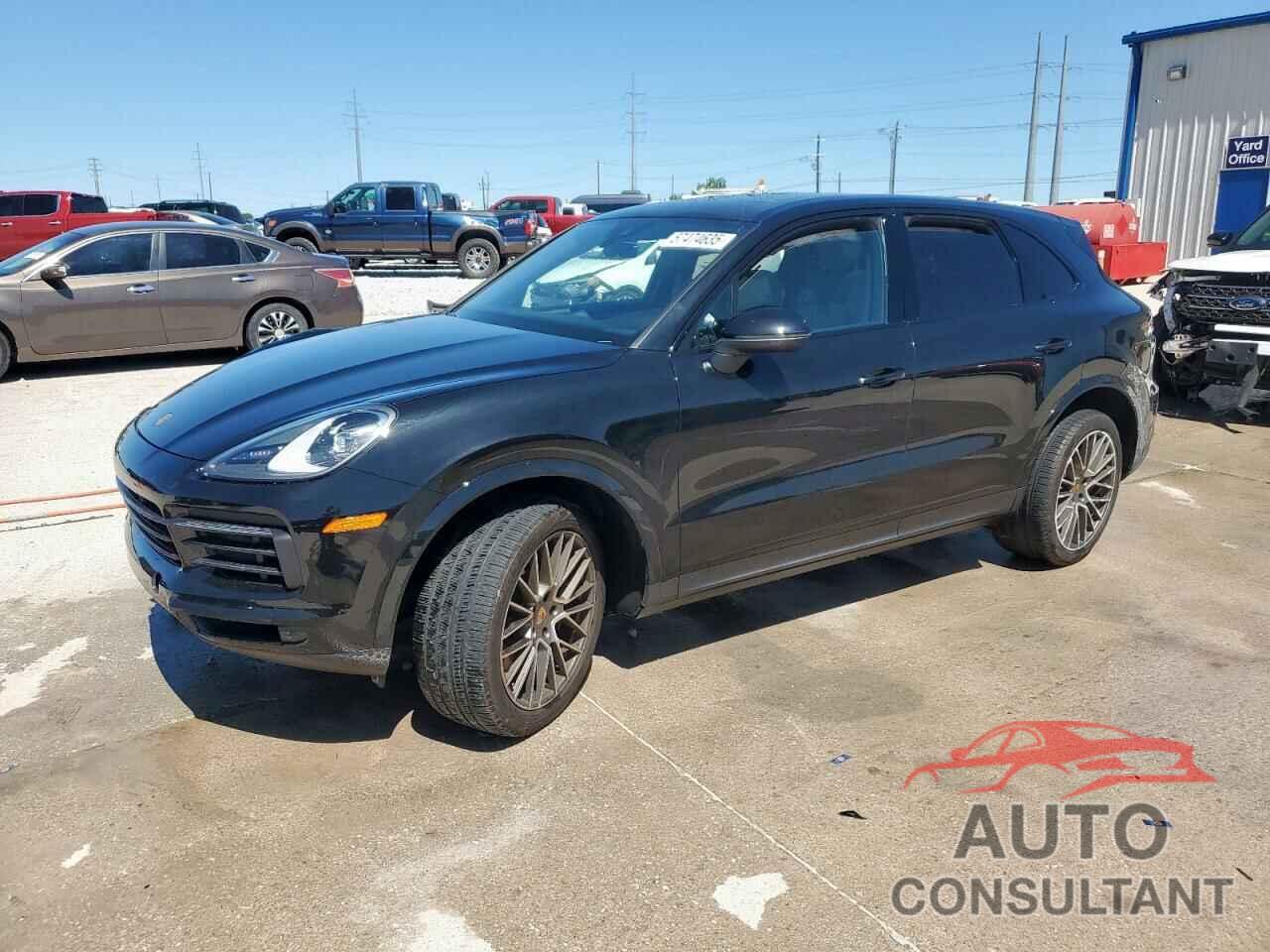 PORSCHE CAYENNE BA 2023 - WP1AA2AY1PDA02570