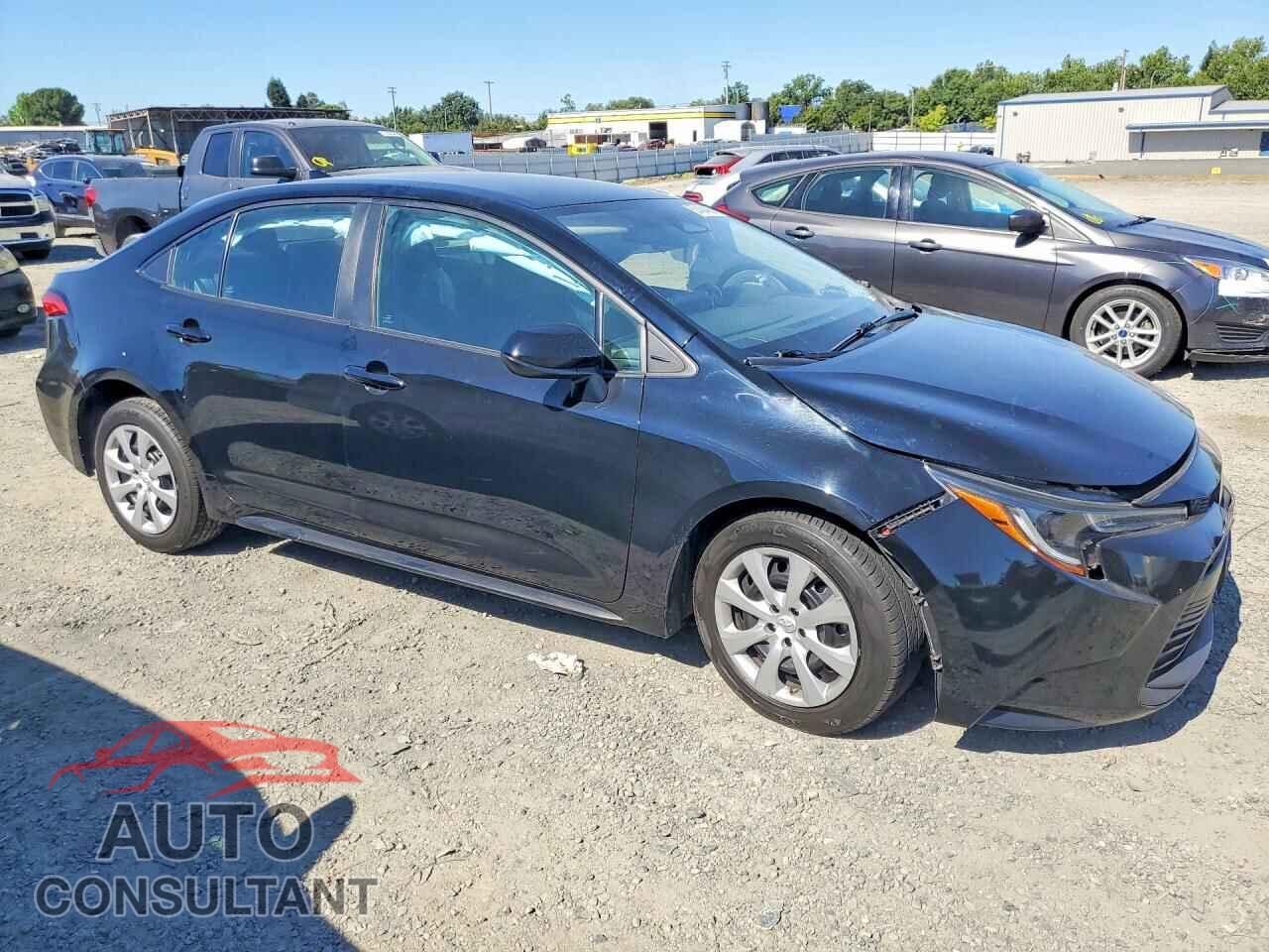 TOYOTA COROLLA 2023 - 5YFB4MDEXPP019651