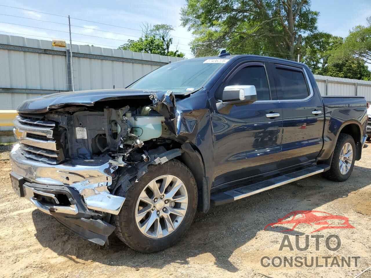 CHEVROLET ALL Models 2020 - 3GCUYGETXLG386691