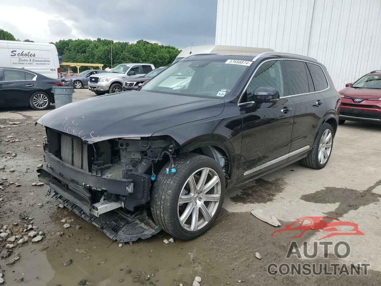 VOLVO XC90 2019 - YV4A22PLXK1493111