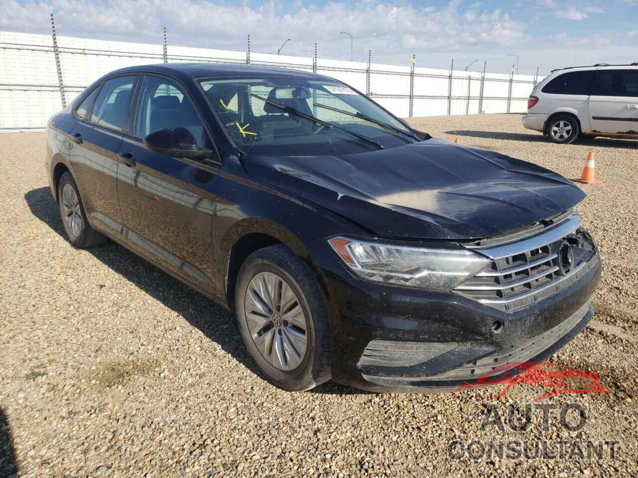 VOLKSWAGEN JETTA 2019 - 3VWC57BU7KM205996