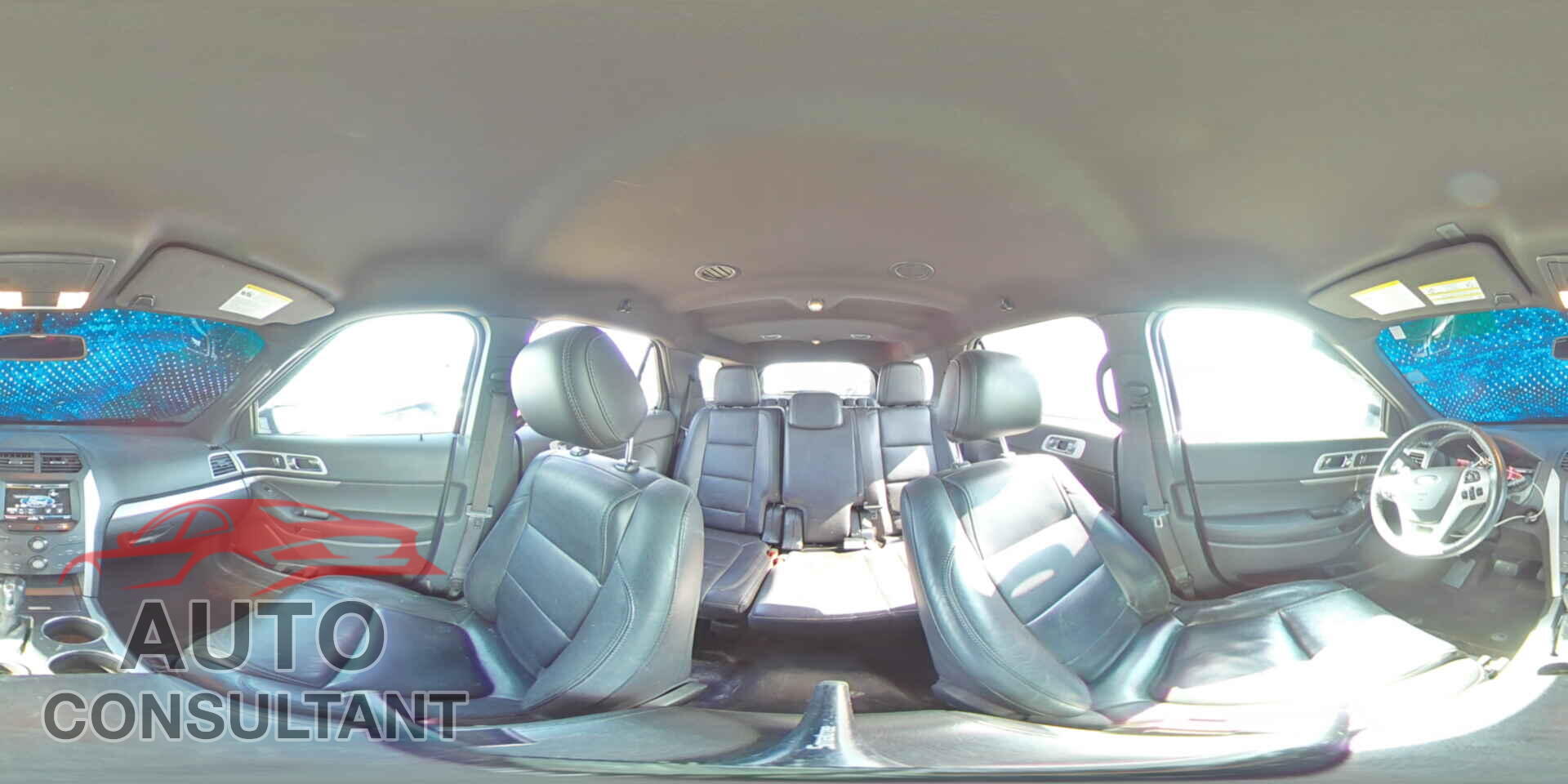 FORD EXPLORER 2013 - 1FM5K7D82DGB81829
