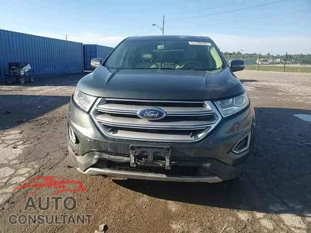 FORD EDGE 2015 - 2FMTK3J99FBB05886