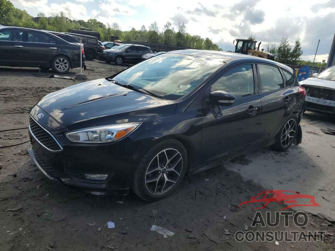 FORD FOCUS 2016 - 1FADP3K20GL375981