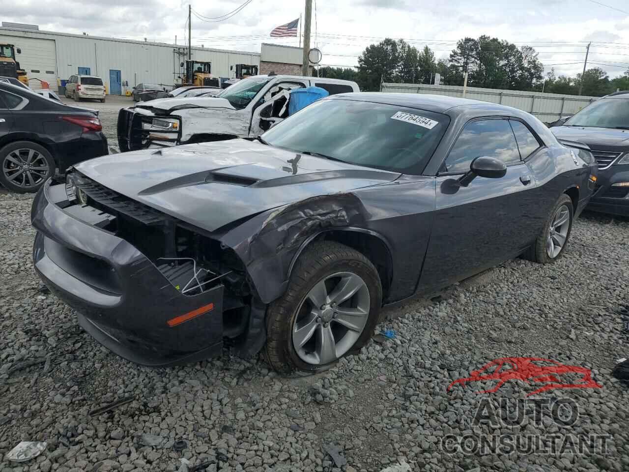 DODGE CHALLENGER 2020 - 2C3CDZAG4LH169279