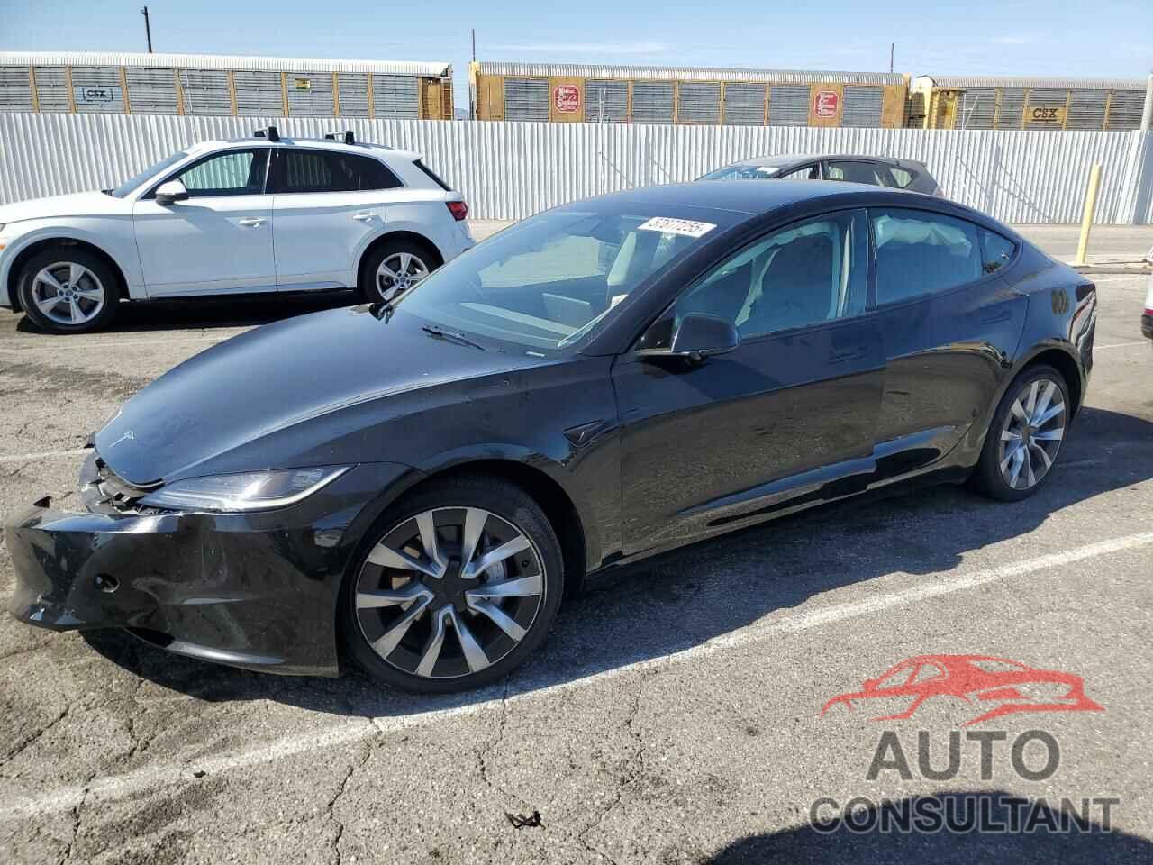 TESLA MODEL 3 2024 - 5YJ3E1EA0RF751880