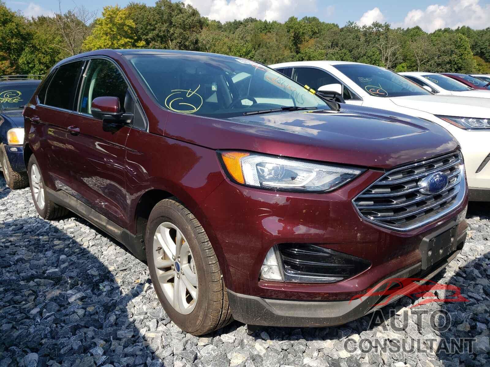 FORD EDGE 2020 - 2FMPK4J92LBB52597