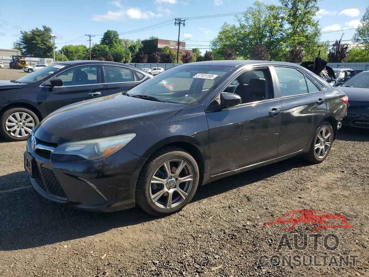 TOYOTA CAMRY 2016 - 4T1BF1FK6GU141210