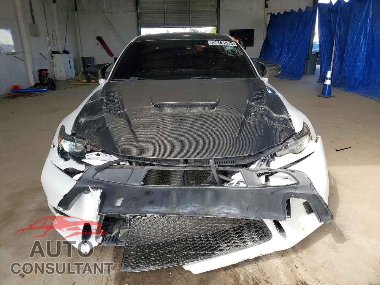 LEXUS IS 2015 - JTHCF1D2XF5028590