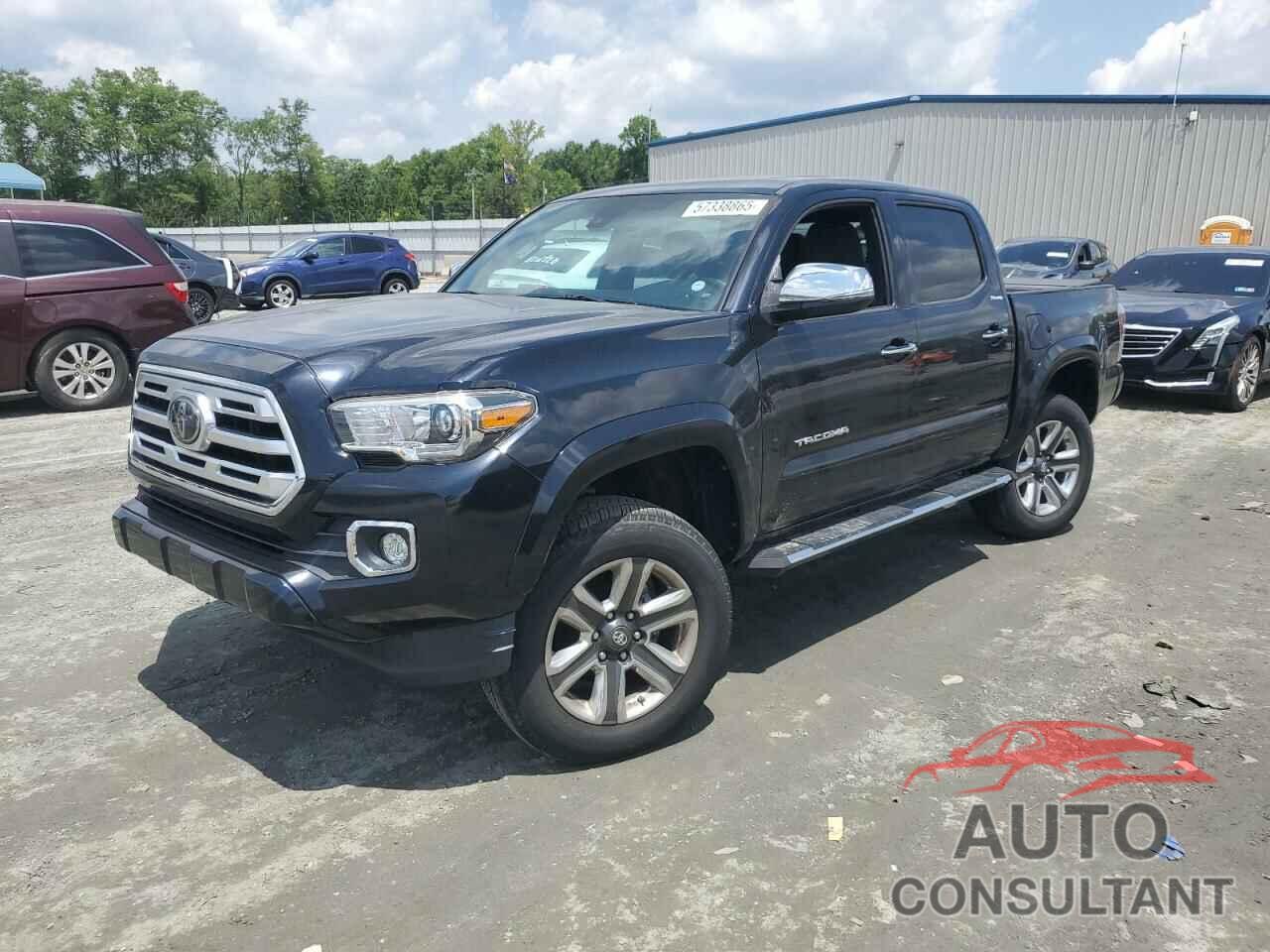 TOYOTA TACOMA 2019 - 3TMGZ5AN5KM222495