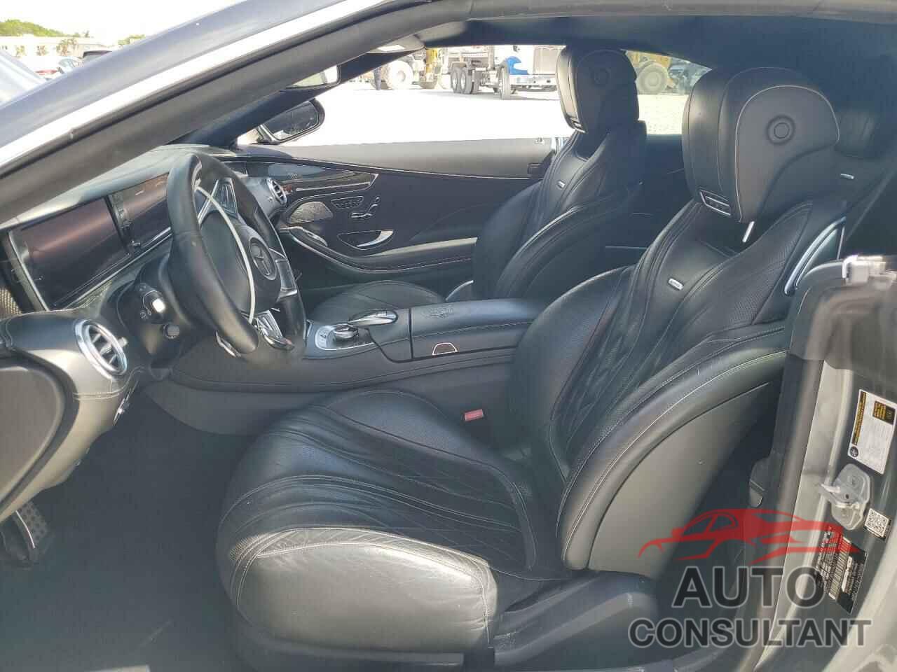 MERCEDES-BENZ S-CLASS 2017 - WDDXK7JB3HA021129
