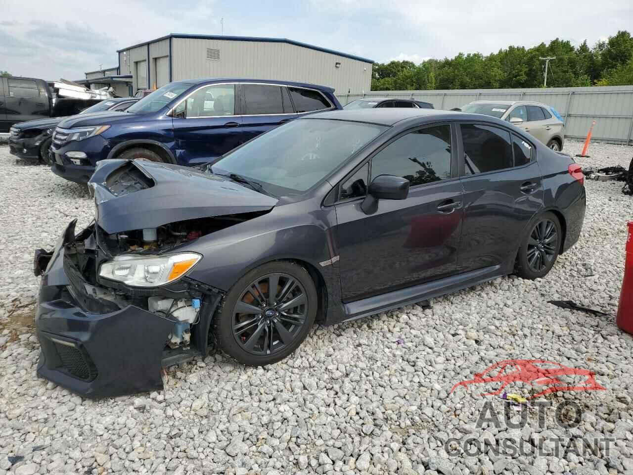 SUBARU WRX 2018 - JF1VA1A63J9812438