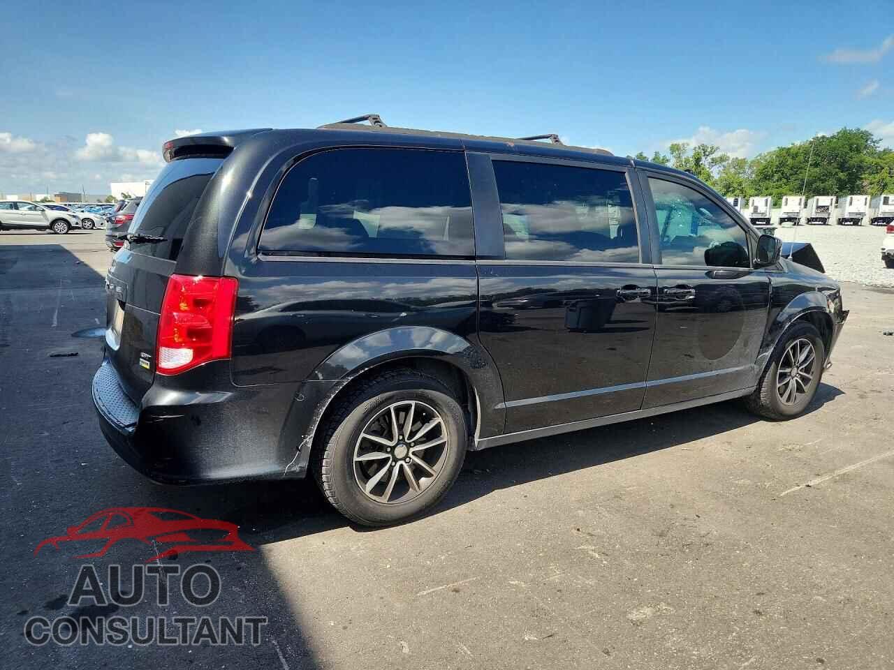 DODGE CARAVAN 2019 - 2C4RDGEG7KR562786
