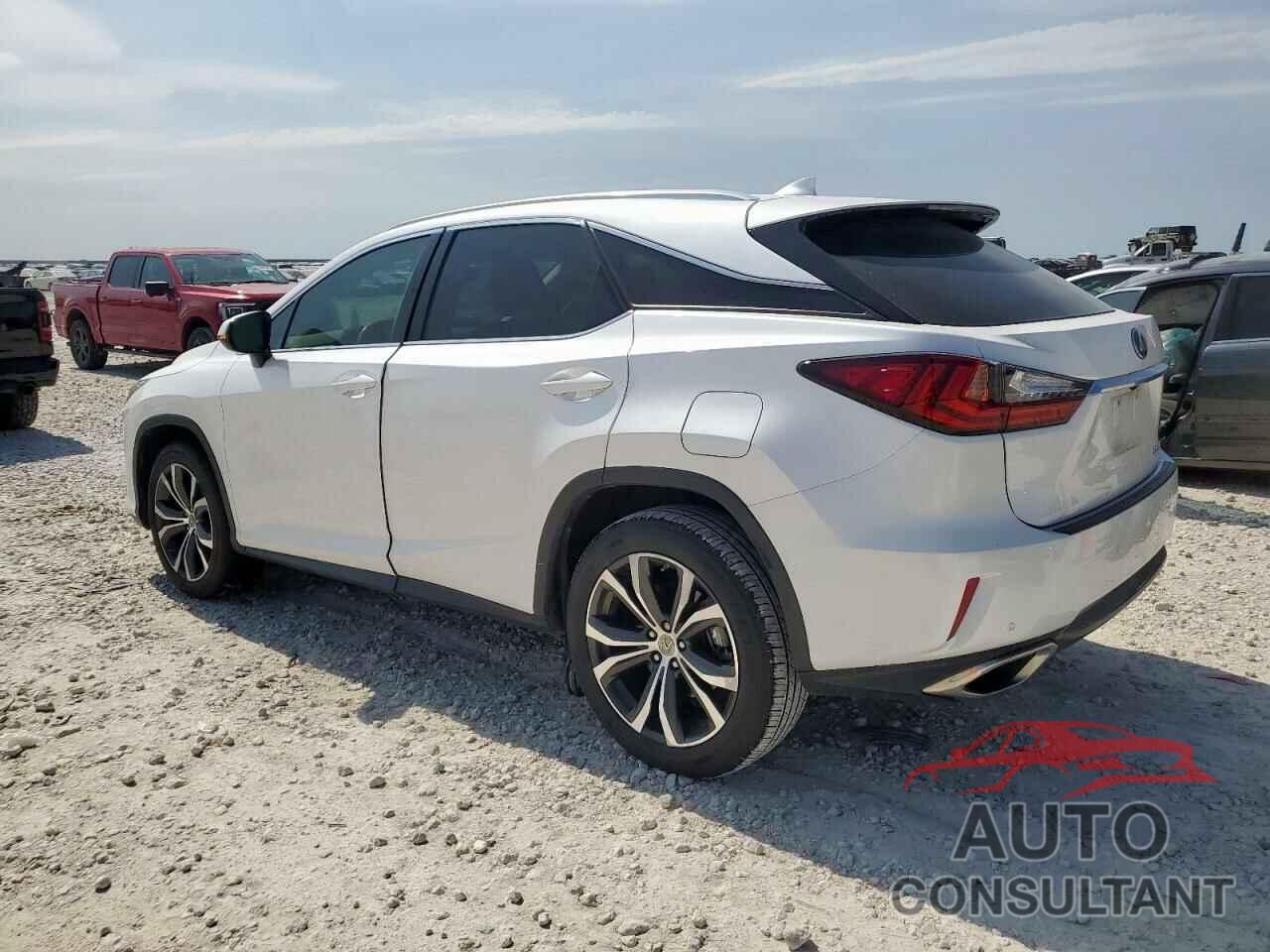 LEXUS RX350 2017 - 2T2ZZMCA8HC053440