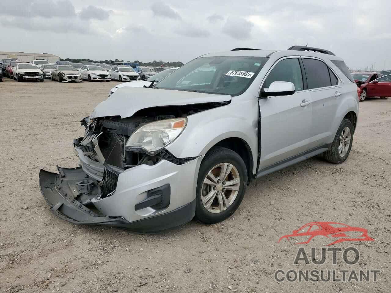CHEVROLET EQUINOX 2015 - 2GNALBEK5F6111832