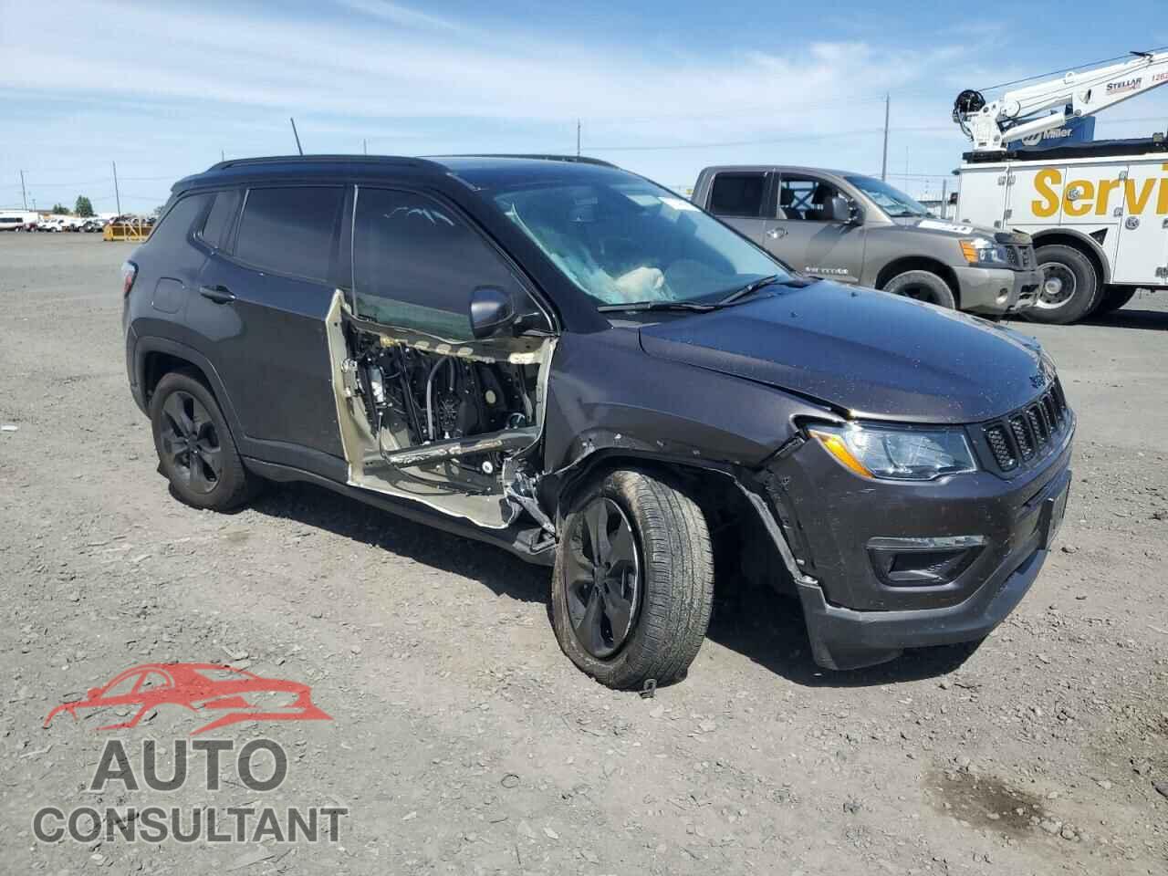 JEEP COMPASS 2020 - 3C4NJDBB2LT161837