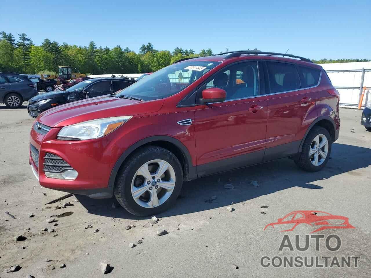 FORD ESCAPE 2013 - 1FMCU9G90DUA76449