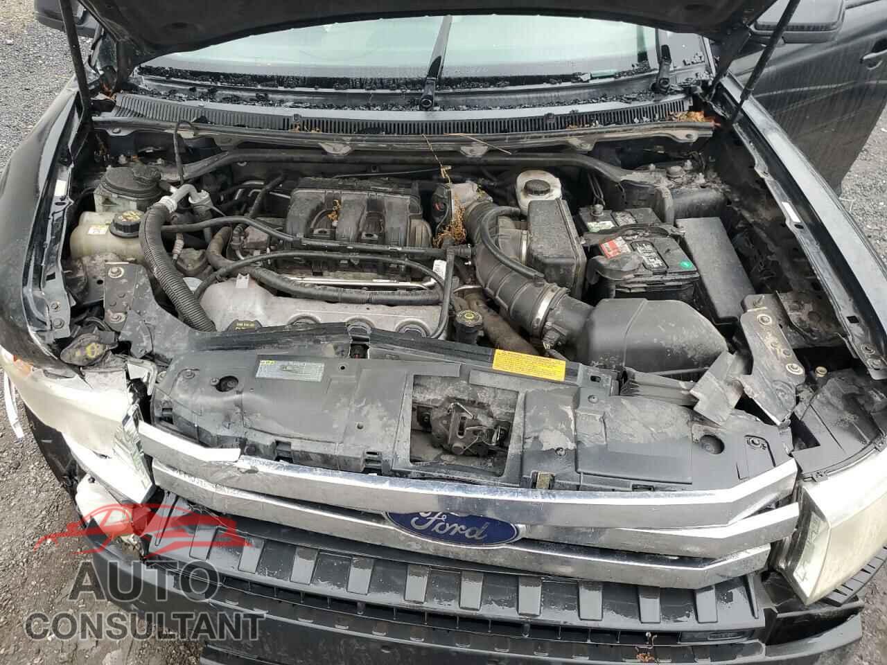 FORD FLEX 2010 - 2FMHK6CC9ABD01416