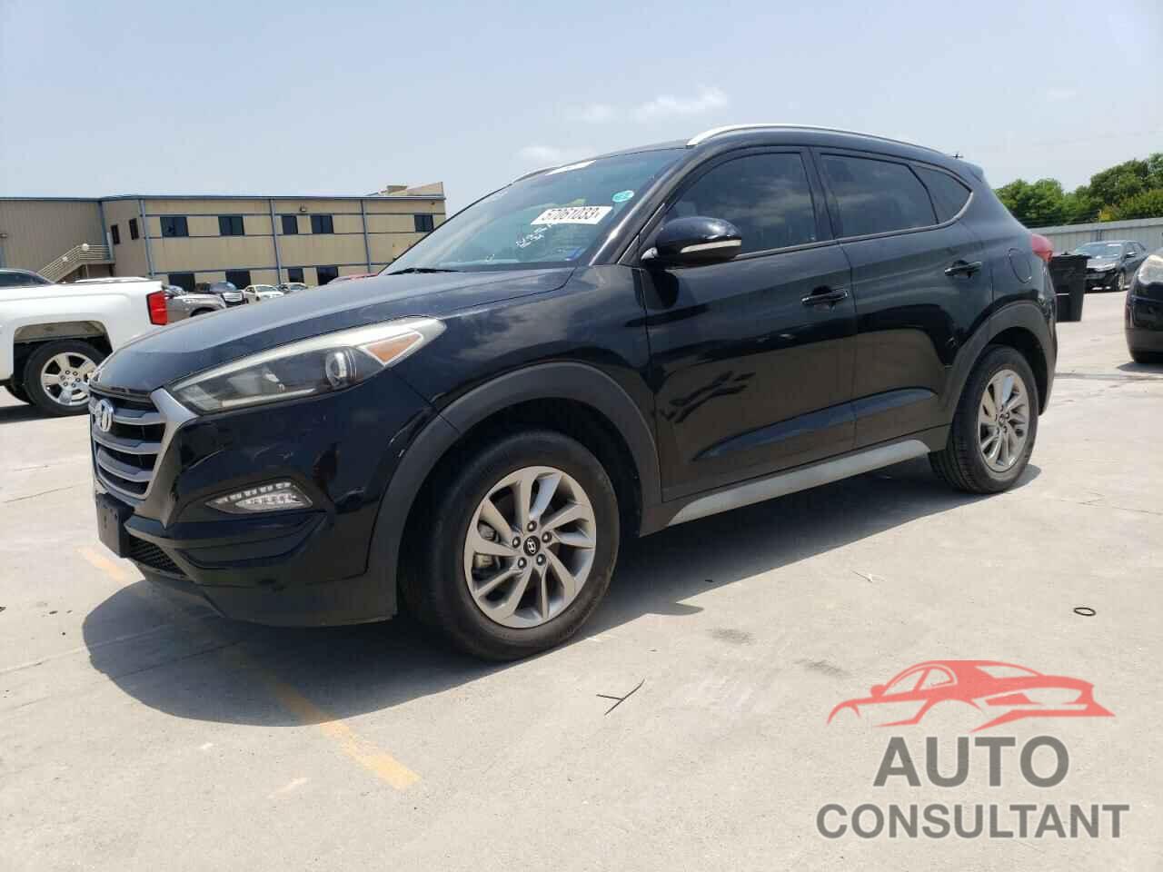 HYUNDAI TUCSON 2017 - KM8J33A42HU428103