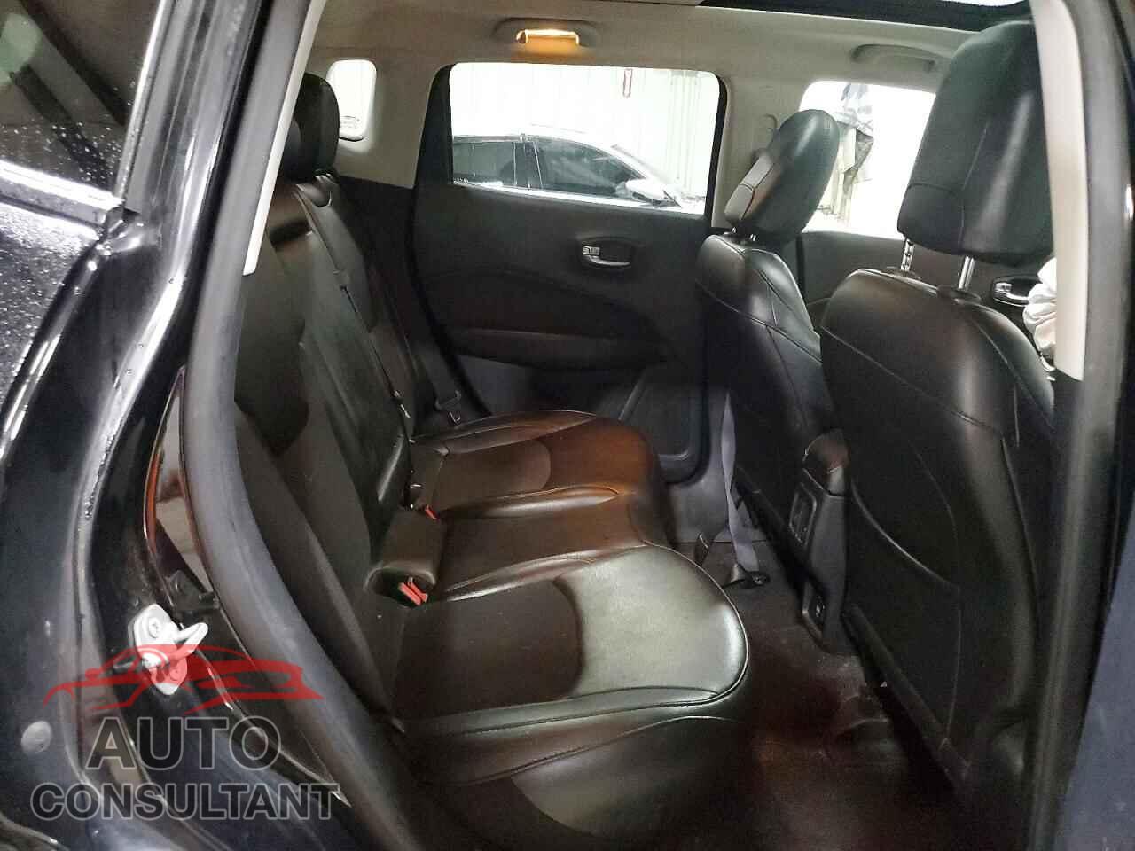 JEEP COMPASS 2020 - 3C4NJDBB4LT158227