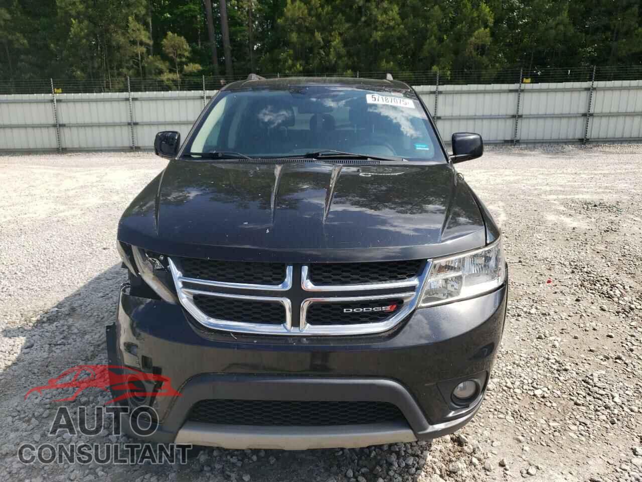 DODGE JOURNEY 2013 - 3C4PDCBBXDT565741
